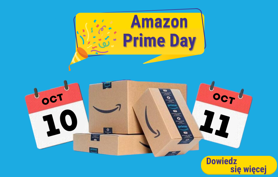 Amazon October Prime Day 2023