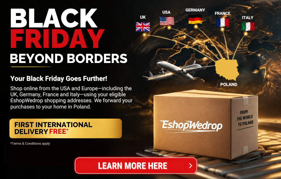 BLACK FRIDAY 2026