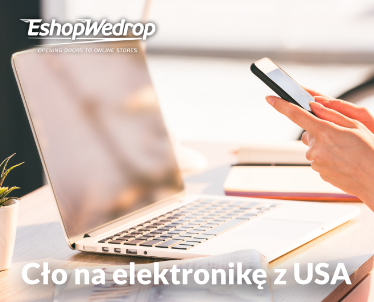 Cło na elektronikę z USA