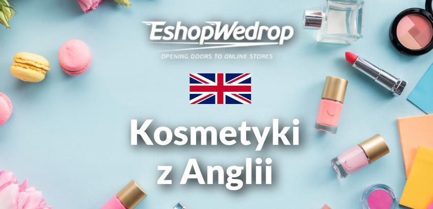 Kosmetyki z Anglii