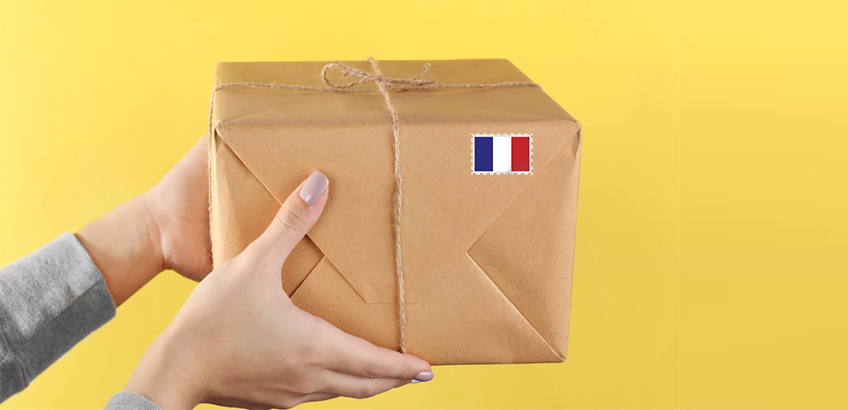 Kupuj we Francji - odbieraj w Polskie