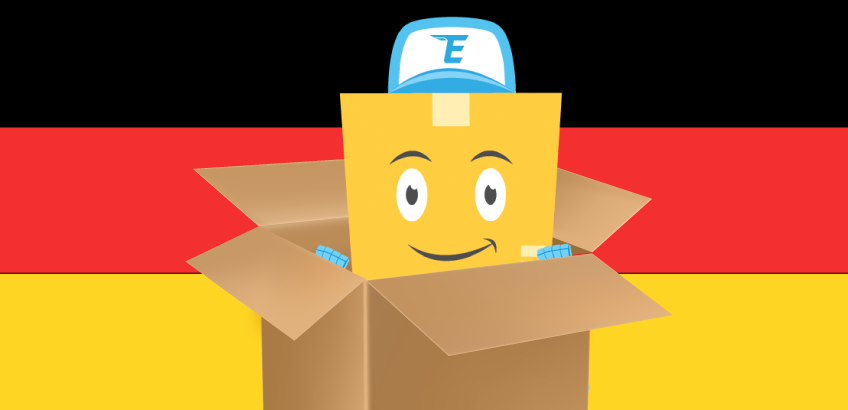 Niemcy - Twój nowy kraj dla zakupów online!