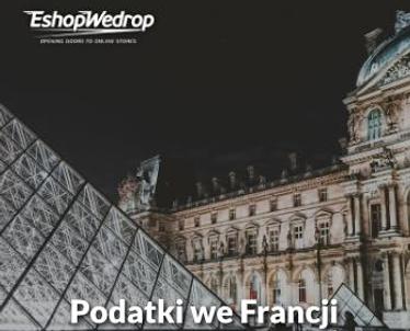 Podatki we Francji - ile wynosi stawka VAT?