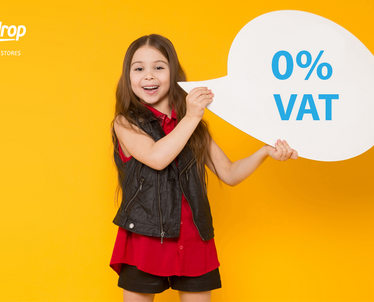 0% VAT na towary dla dzieci w Wielkiej Brytanii