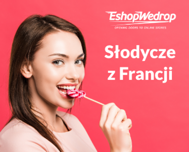 Słodycze z Francji