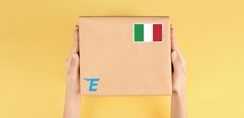 Shop from Italy - Receive in Poland