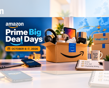 Amazon Prime Big Deal Days 2026: 48 godzin, aby złapać okazje, które naprawdę są tego warte