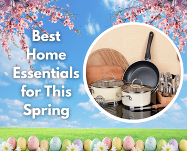 Podstawowe produkty do wiosennych porządków z międzynarodowych sklepów