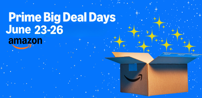 Get More from Amazon Prime Days 23–26 June with EshopWedrop
