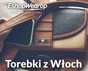 Torebki z Włoch