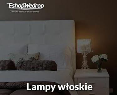 Lampy włoskie - zamów je już dziś z Włoch!