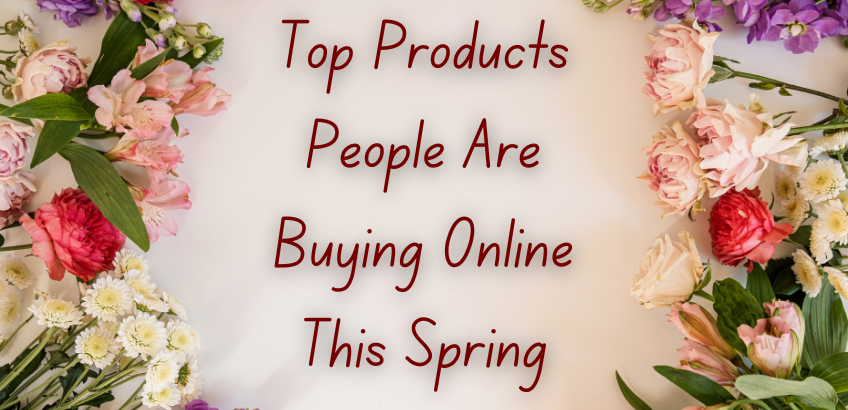 Most Popular Products Polish people Buy Online This Spring