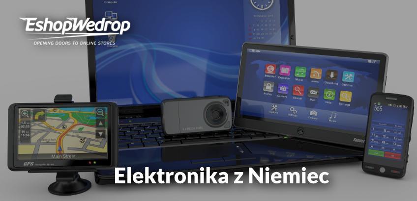 Elektronika z Niemiec