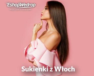 Sukienki z Włoch