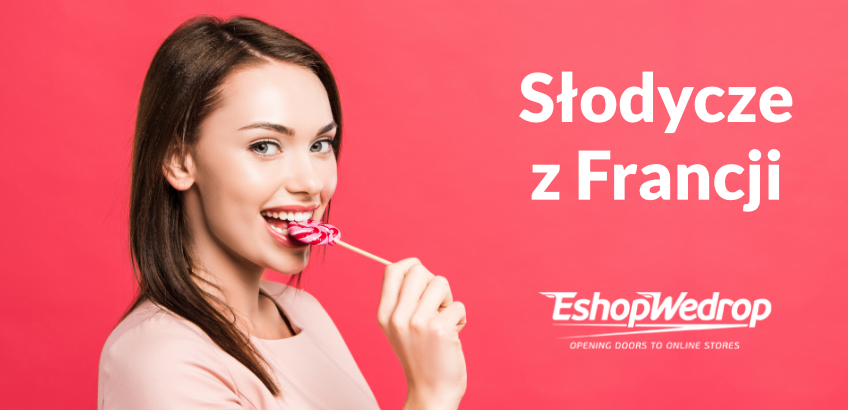 Słodycze z Francji