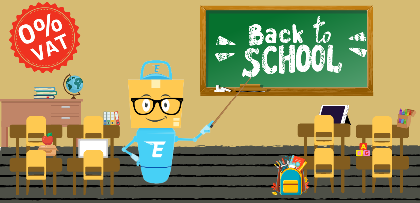 School Essentials Lists z zaledwie £ 100!