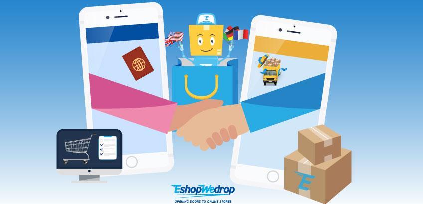 Get your 1st International Delivery for FREE!