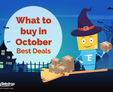 Co kupić w październiku - Najlepsze oferty