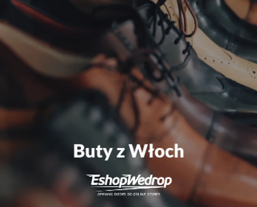 Buty z Włoch