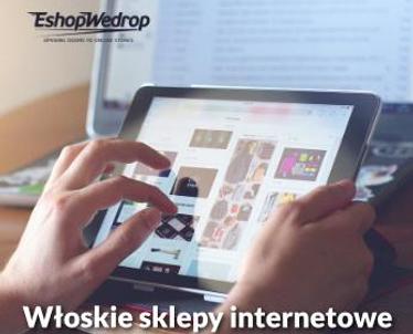 Włoskie sklepy internetowe