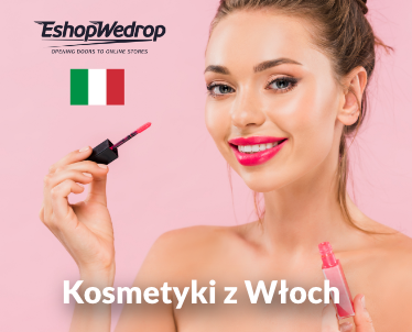 Kosmetyki z Włoch