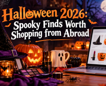 Halloween 2026: Strasznie dobre znaleziska, które warto kupić za granicą