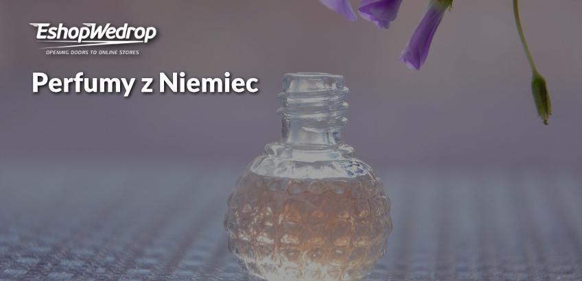 Perfumy z Niemiec dla miłośników oryginalnych zapachów