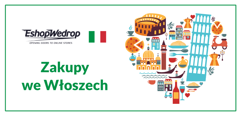 Zakupy we Włoszech dla każdego