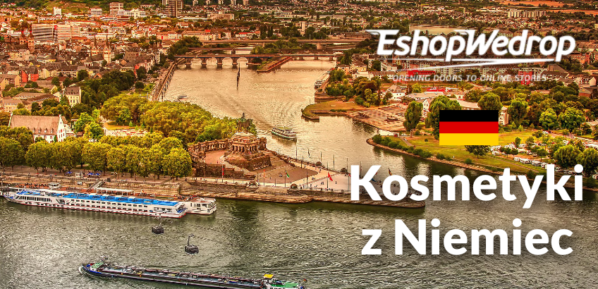Kosmetyki z Niemiec