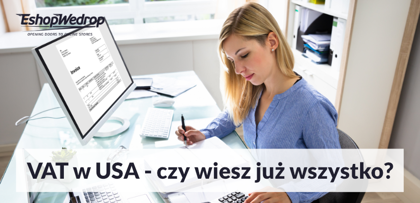 VAT w USA - czy wiesz już wszystko?