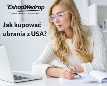 Jak kupować ubrania z USA?