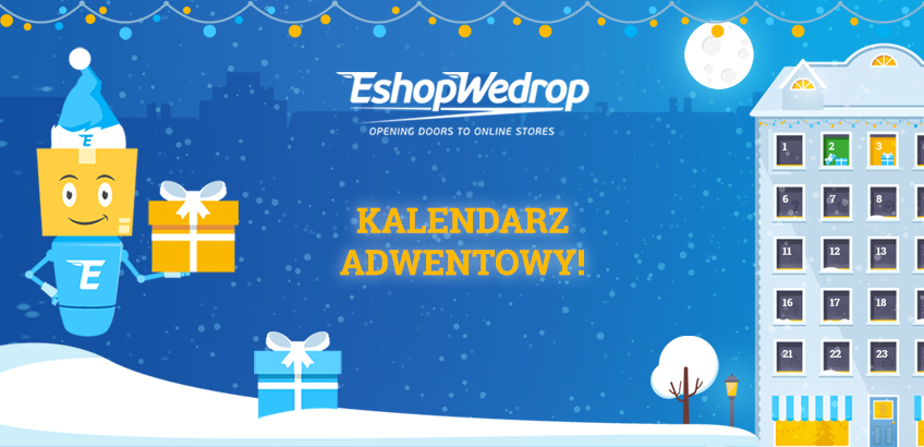 Kalendarz Adwentowy 2019