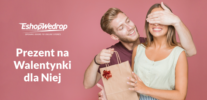 Prezent na walentynki dla Niej - część 2
