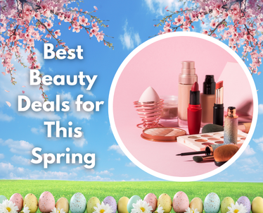 Beauty Deals from International Stores This Spring