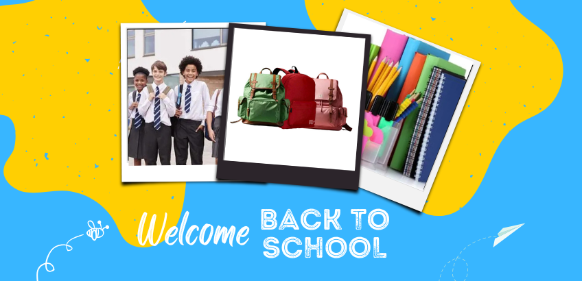 Smart Back-to-School Shopping from the UK, USA & More – Delivered to Poland