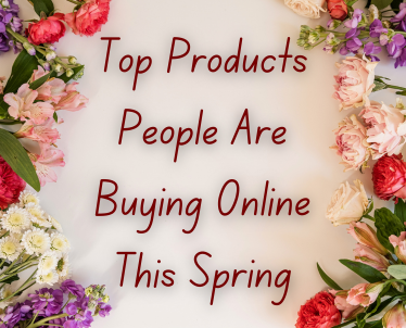 Most Popular Products Polish people Buy Online This Spring