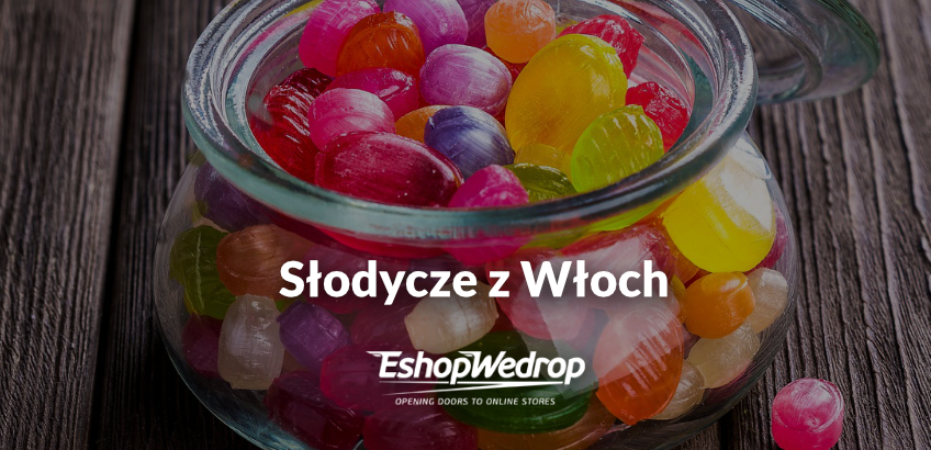 Słodycze z Włoch