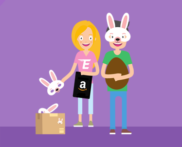 EshopWedrop: Easter  Giveaway!