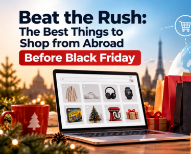 Wyprzedź zakupową gorączkę: co warto kupić za granicą przed Black Friday